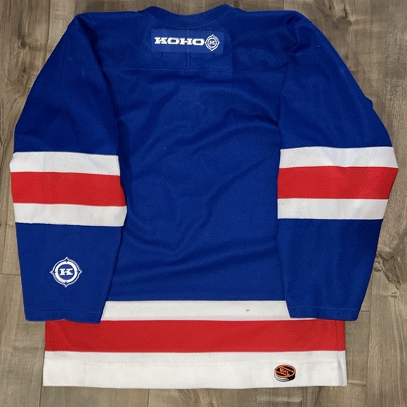 New York Rangers Koho Jersey - Picture 2 of 5